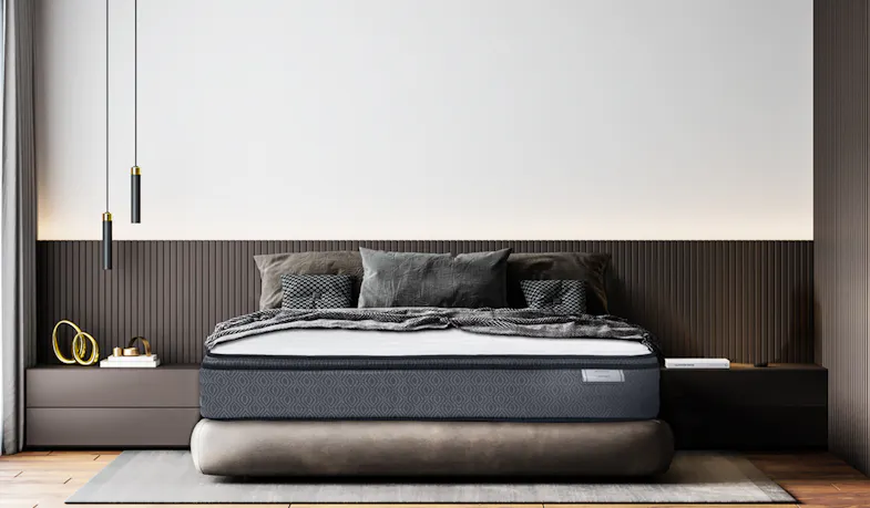 Sealy Constance Queen Sized Mattress