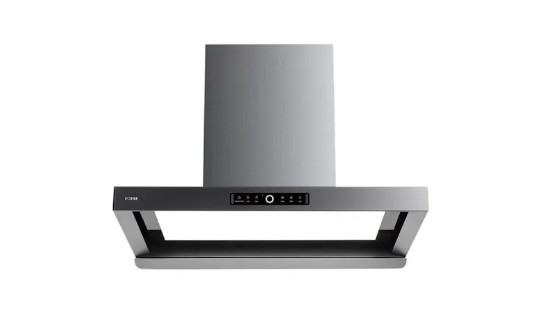 Fotile Skylight Range Hood - Dark Grey (EMG-9070G)