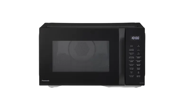 Panasonic 29L Air Fry Convection Microwave Oven - Black (NN-CT55RBMPQ)