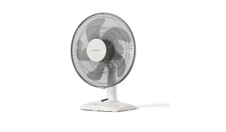 Panasonic 16" Table Fan - Beige (F-MN40JVBNH)