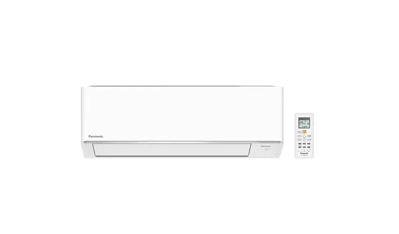 Panasonic PU Series 1.0HP Inverter Single Split Wall Mount Air Conditioner - White (CS-PU9AKH-1)