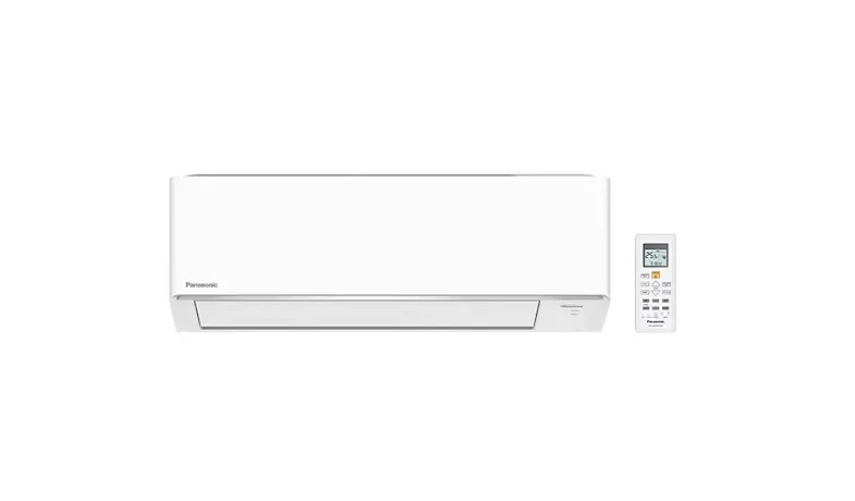 Panasonic PU Series 1.5HP Inverter Single Split Wall Mount Air Conditioner - White (CS-PU12AKH-1)