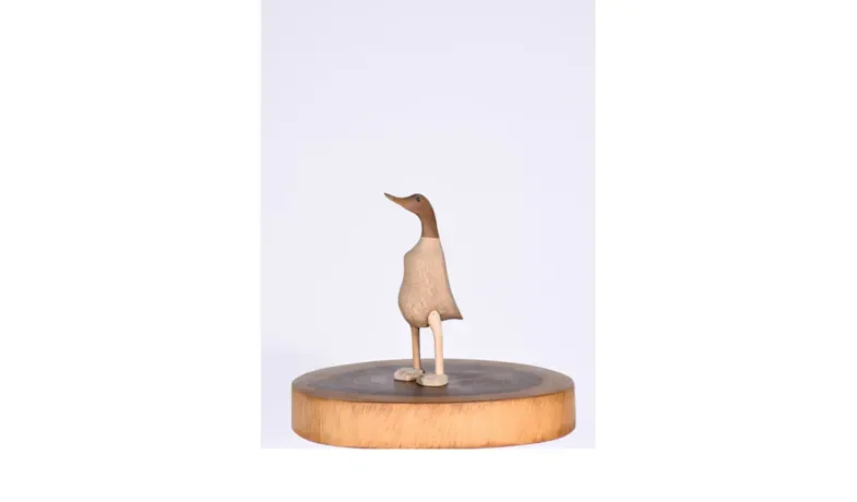 Duck Small - Natural