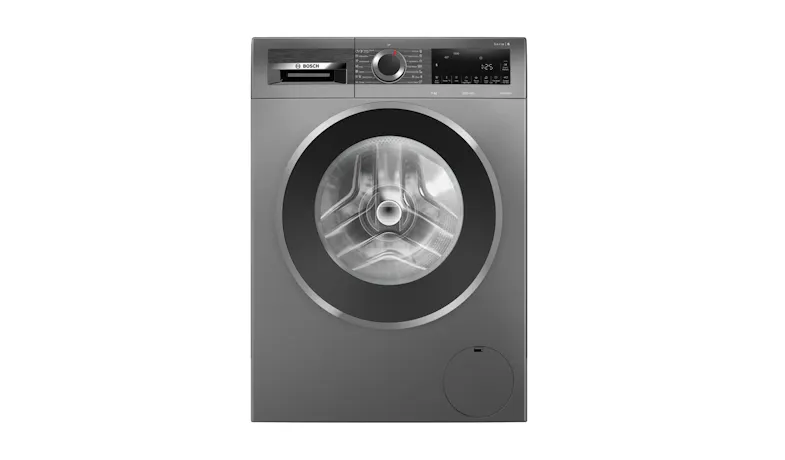 Bosch Series 6 8kg Front Load Washing Machine - Graphite (WGG-234E1SG)