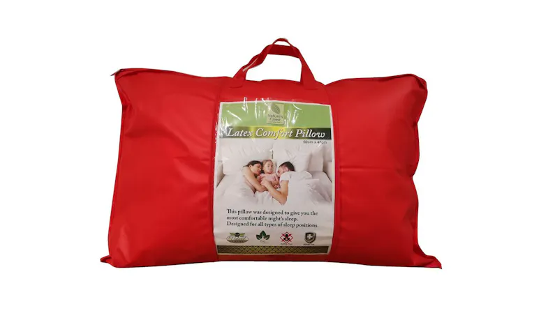 Nature's Finest Latex Comfort Pillow