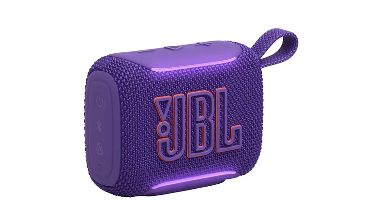 JBL Go 5 Ultra Portable Bluetooth Speaker - Purple (JBLGO5PUR)