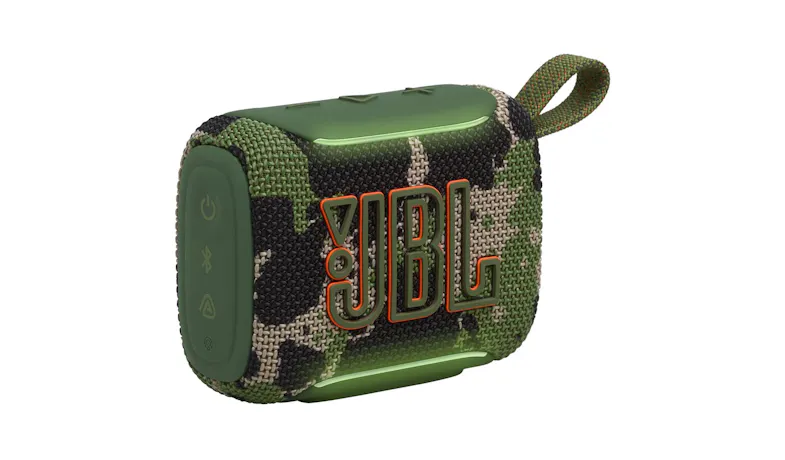 JBL Go 5 Ultra Portable Bluetooth Speaker - Squad (JBLGO5SQUAD)