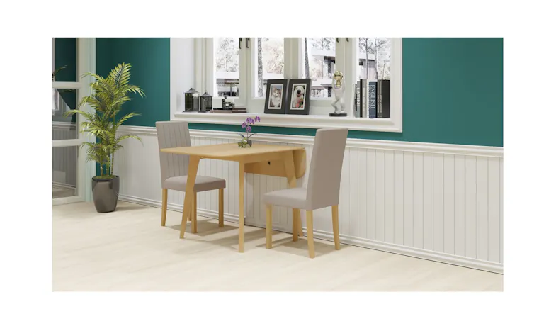 Dilla Dining Chair - Natural