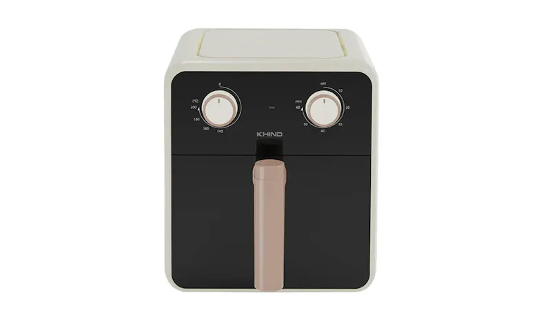 Khind 3.5L Air Fryer - Beige (ARF35C)