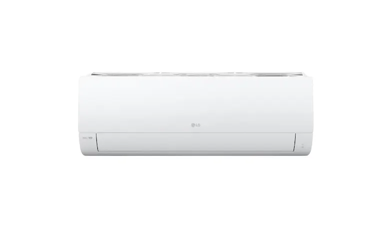 LG 1.0HP Dual Inverter Deluxe Air Conditioner with ThinQ™ Function - White (S3-Q09JAP3P)