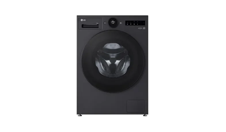 LG 12KG Inverter AIDD Front Load Washing Machine - Matte Black (FX-1412S3K)