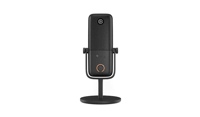 Elgato Wave 3 MK.2 USB Condenser Microphone - Black (10MAO9901)