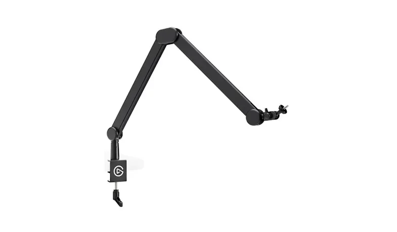 Elgato Wave Mic Arm MK.2 Studio Boom Arm - Black (10AAY9901)