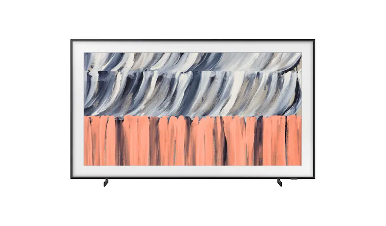 Samsung 55-inch The Frame Pro LS03HE 4K AI 2026 Smart TV - Black (QA55LS03HE)