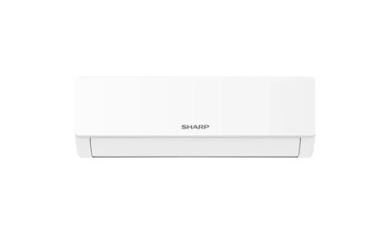 Sharp 1.0HP BlissCool R32 Inverter Air Conditioner - White (AHX9DCD)