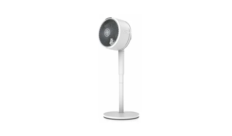 Shark FlexBreeze Cordless & Portable Fan - White (FA-221SMWH)