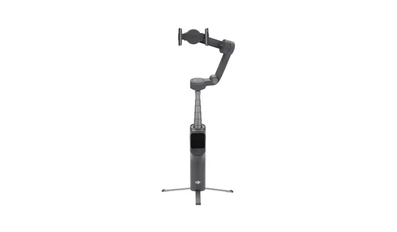 DJI Osmo Mobile 8P Advanced Tracking Combo
