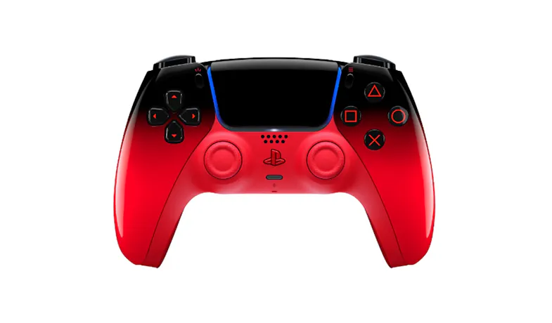 Sony PlayStation 5 DualSense Wireless Controller - Techno Red (CFI-ZCT2G 13)