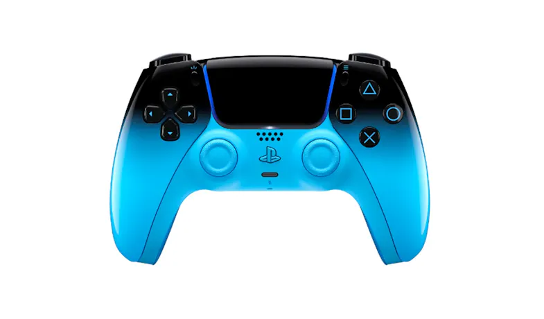 Sony PlayStation 5 DualSense Wireless Controller - Rhythm Blue (CFI-ZCT2G 15)