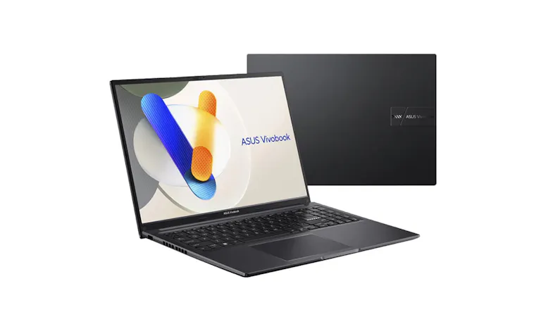 Asus Vivobook 16 Intel Core i5-13420H/16GB/512GB SSD 16-inch Laptop - Indie Black (A1605V-AMB9088WS)