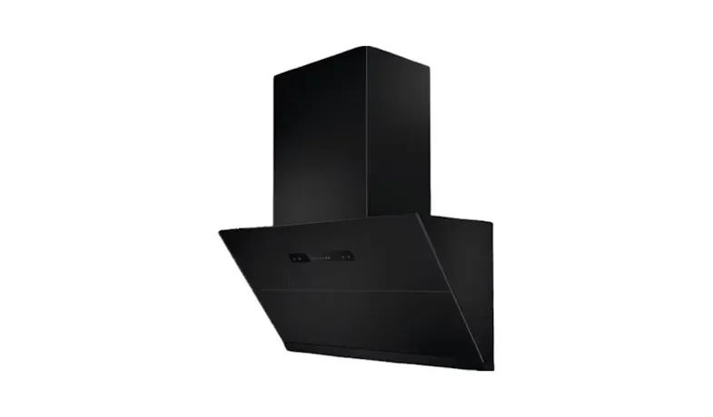 Electrolux 90cm 700 Series Slope Extractor Hood - Matt Black (ECS9745KB)