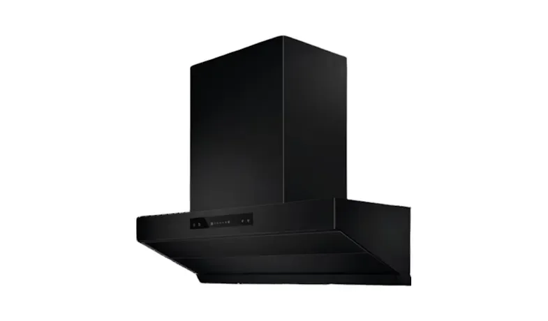 Electrolux 90cm 900 Series Slant Extractor Hood - Matt Black (ECC9945KB)