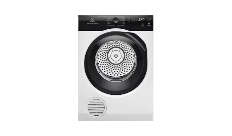 Electrolux 8kg UltimateCare 300 Series Venting Dryer - White (EDV-804H3EC)
