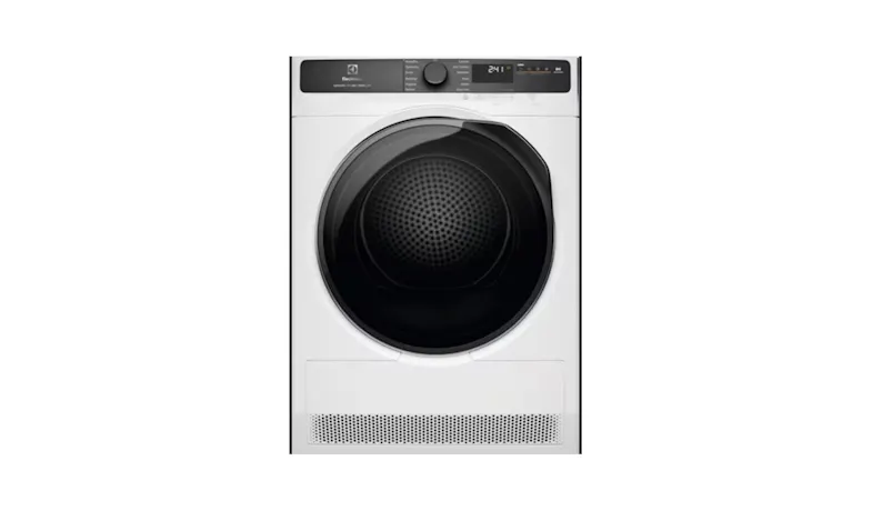 Electrolux 8kg UltimateCare 500 Heat Pump Dryer - White (EDH-803J5WCR)