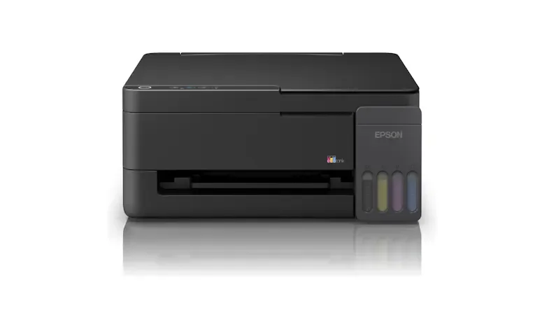 Epson EcoTank L3310 A4 All-in-One Ink Tank Printer - Black (C11CL61501)