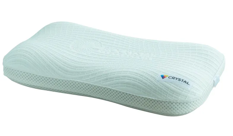 Tech Ambient Crystal Ergotech Pillow