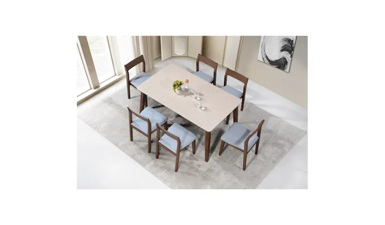 Dillo Dining Chair - Brown