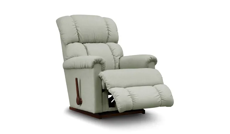 La-Z-Boy Pinnacle 10T-512 Fabric Rocker Recliner