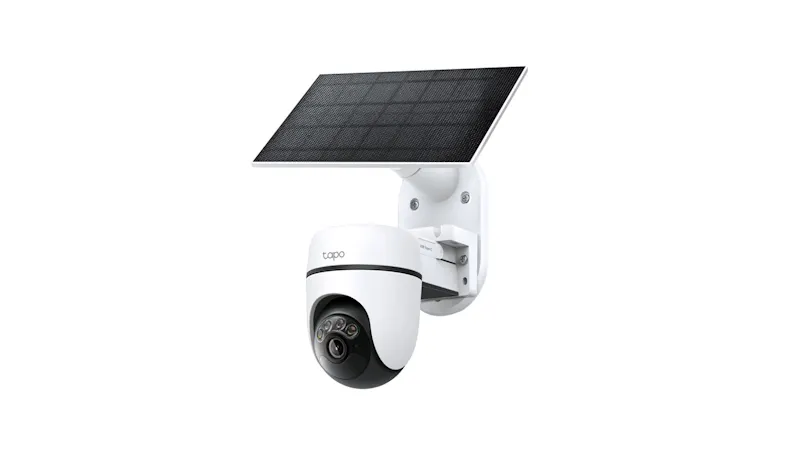 TP-Link Tapo C630 KIT 3K 5MP Solar-Powered Pan/Tilt Security Camera Kit (TL-TAPO C630)