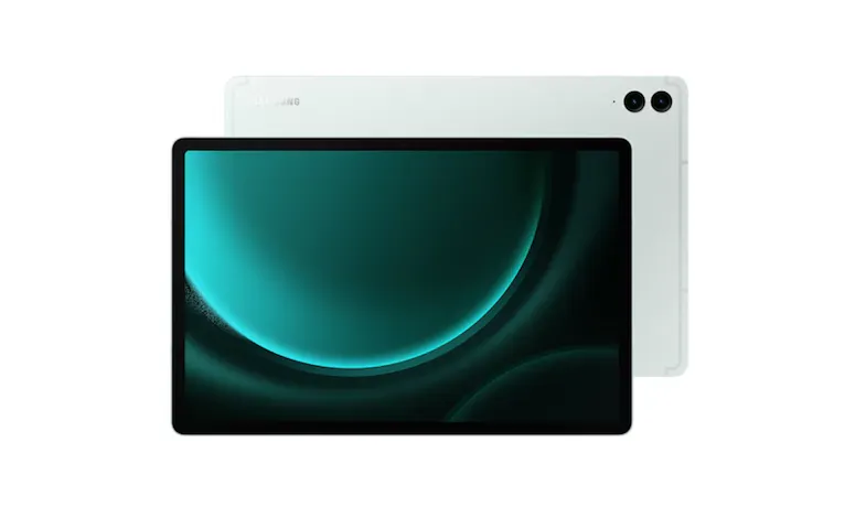 Samsung Galaxy Tab S9 FE+ Wi-Fi 8GB/128GB 12.4-inch Tablet - Mint (SM-X610NLGAXME) [DEMO UNIT]