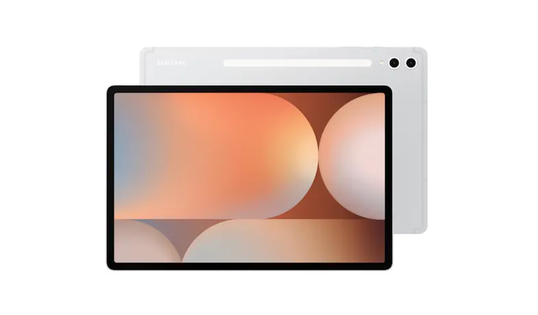 Samsung Galaxy Tab S10+ Wi-Fi 12GB/256GB 12.4-inch Tablet - Platinum Silver (SM-X820NZSAXME) [DEMO UNIT]