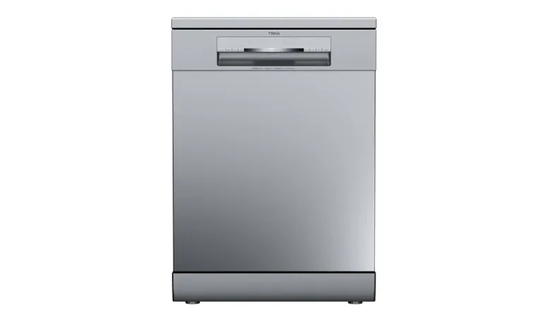 Teka DFS-76850SS Free Standing Dishwasher