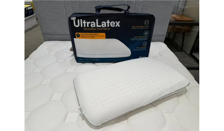 Neuro Cool XL Latex Pillow