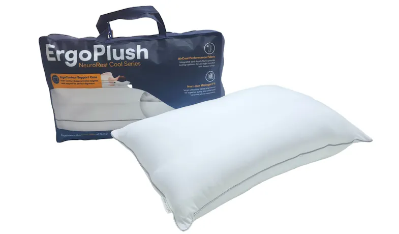 Neuro Cool Microgel Contour Pillow