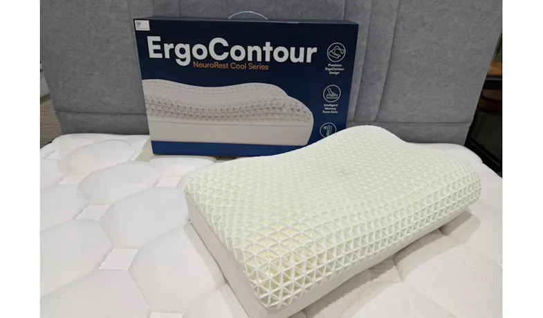 Neuro Rest Ergo Contour Pillow