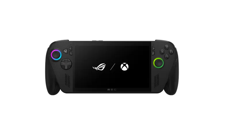 Asus ROG Xbox Ally X AMD Ryzen AI Z2 Extreme/24GB/1TB SSD Gaming Handheld PC - Black (RC73X-ANH008W)