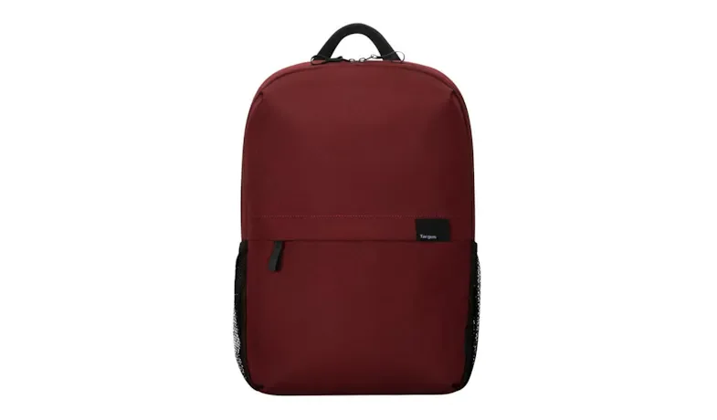 Targus 15.6-inch Sagano EcoSmart Campus Backpack - Cabernet