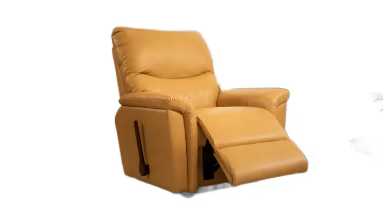 La-Z-Boy Cody 10T-401 Fabric Rocker Recliner - Sea