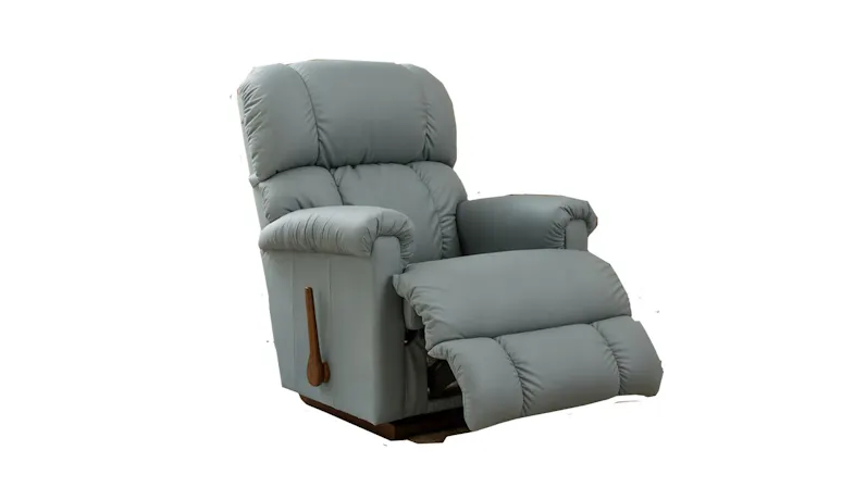 La-Z-Boy Pinnacle 10T-512 Full Leather Rocker Recliner - Fango