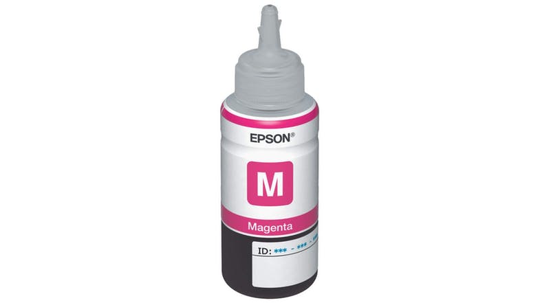 Epson C13T664300 Magenta Ink Bottle