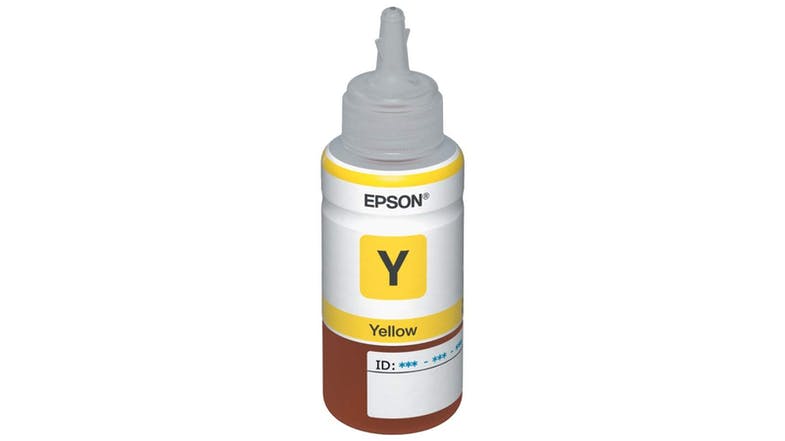 Epson C13T664400 Yellow Ink Bottle