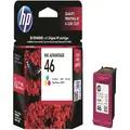 HP CZ638A 46 Tri-Colour Original Ink Advantage Cartridge
