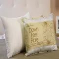 Ashley Summers Down Feel Fibre Pillow