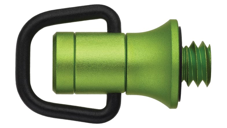Ricoh Strap Attachment for Theta - Green