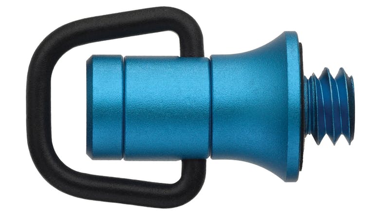 Ricoh Strap Attachment for Theta - Blue