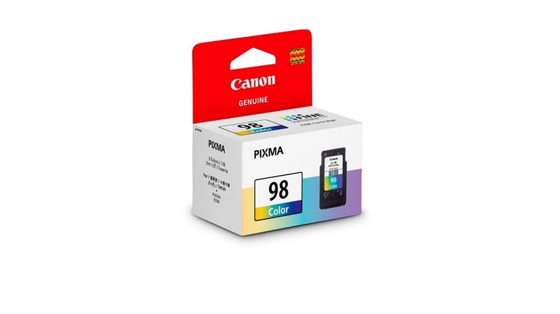 Canon CL-98 Colour Ink Cartridge
